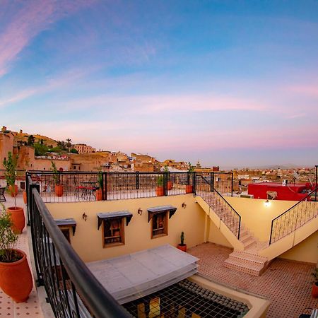 Riad Sekaya Fes Fez Exterior foto