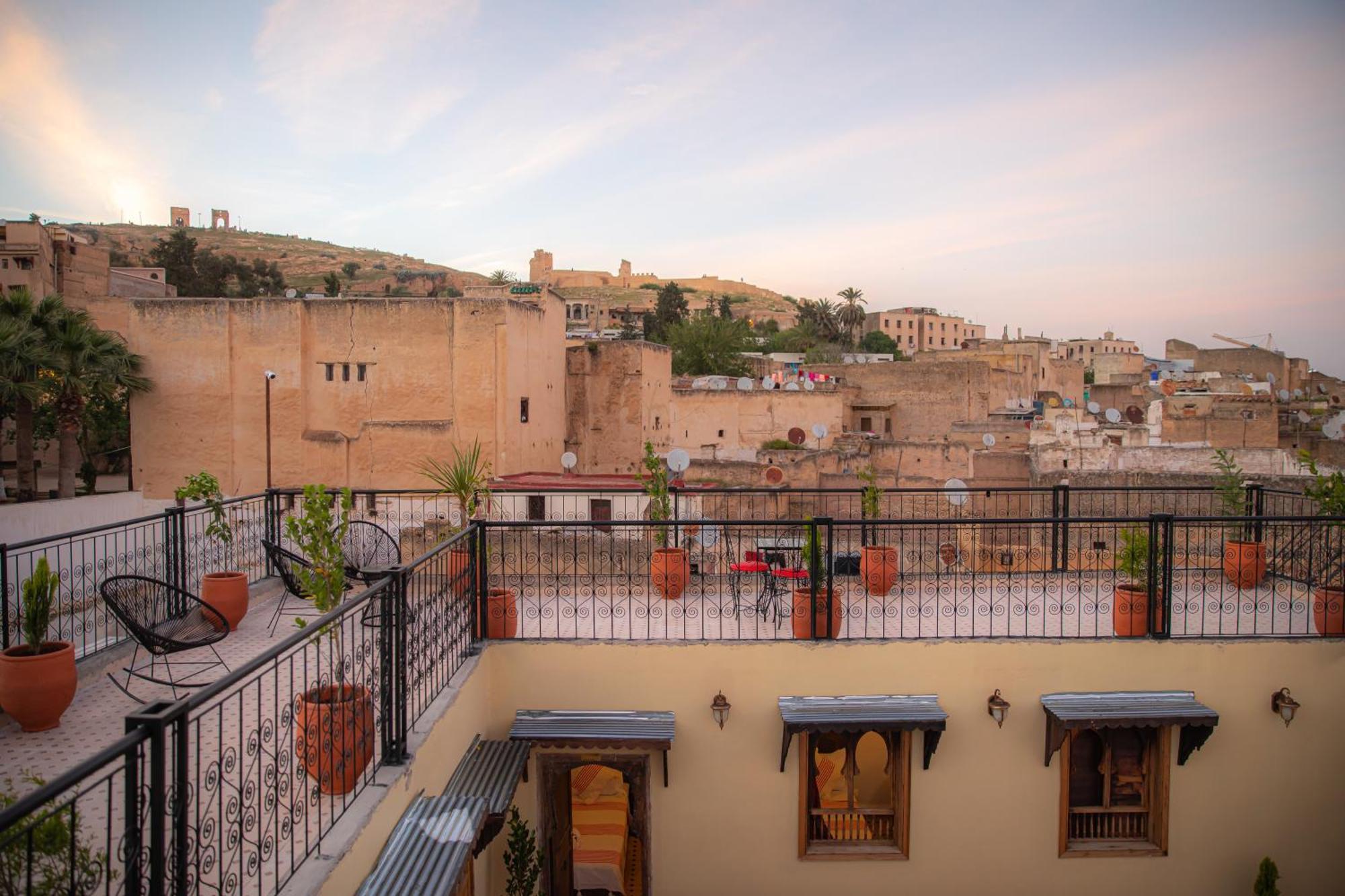Riad Sekaya Fes Fez Exterior foto
