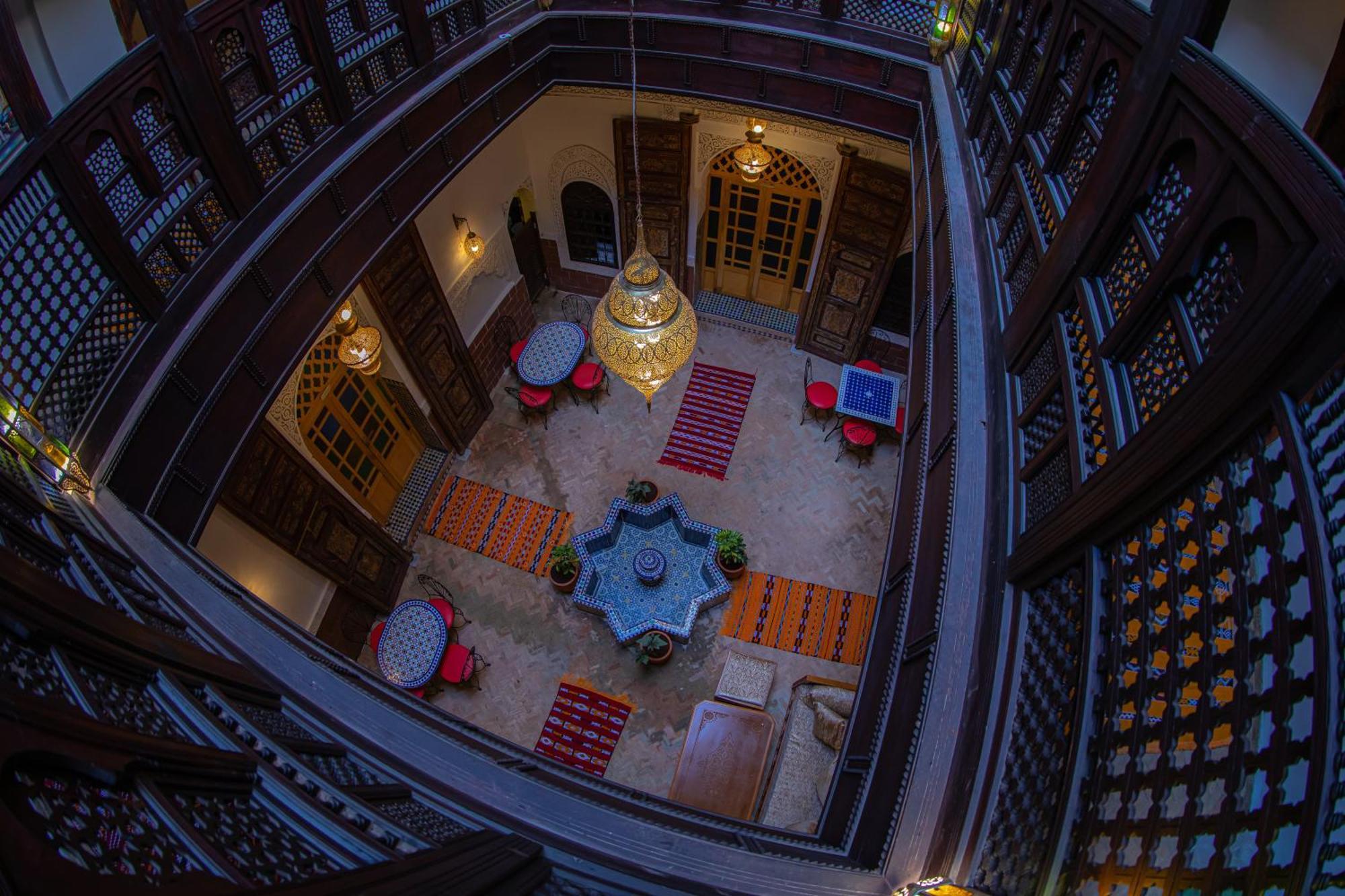 Riad Sekaya Fes Fez Exterior foto