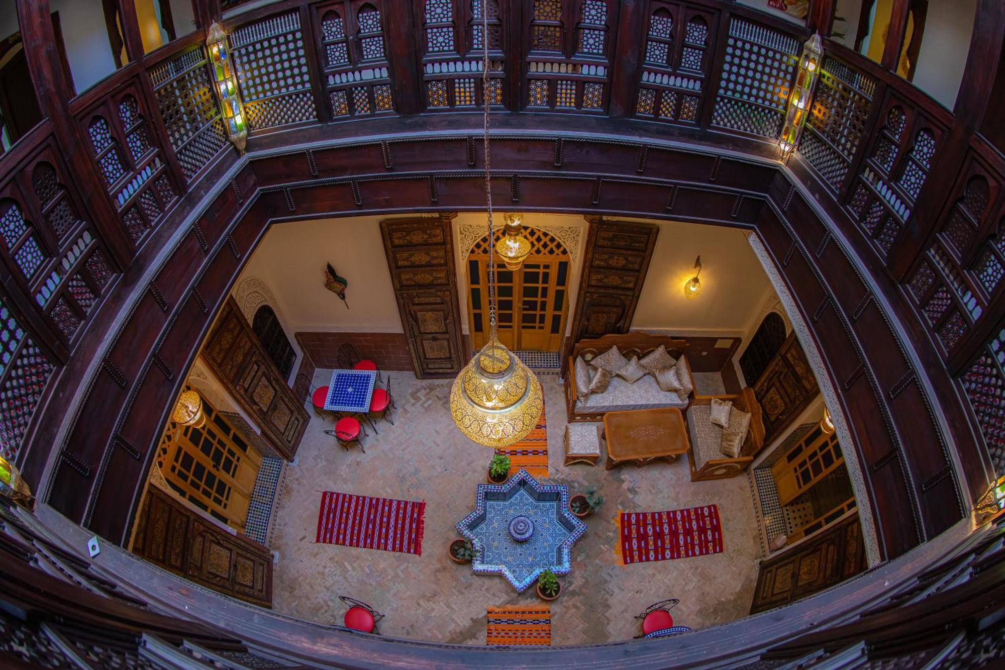 Riad Sekaya Fes Fez Exterior foto
