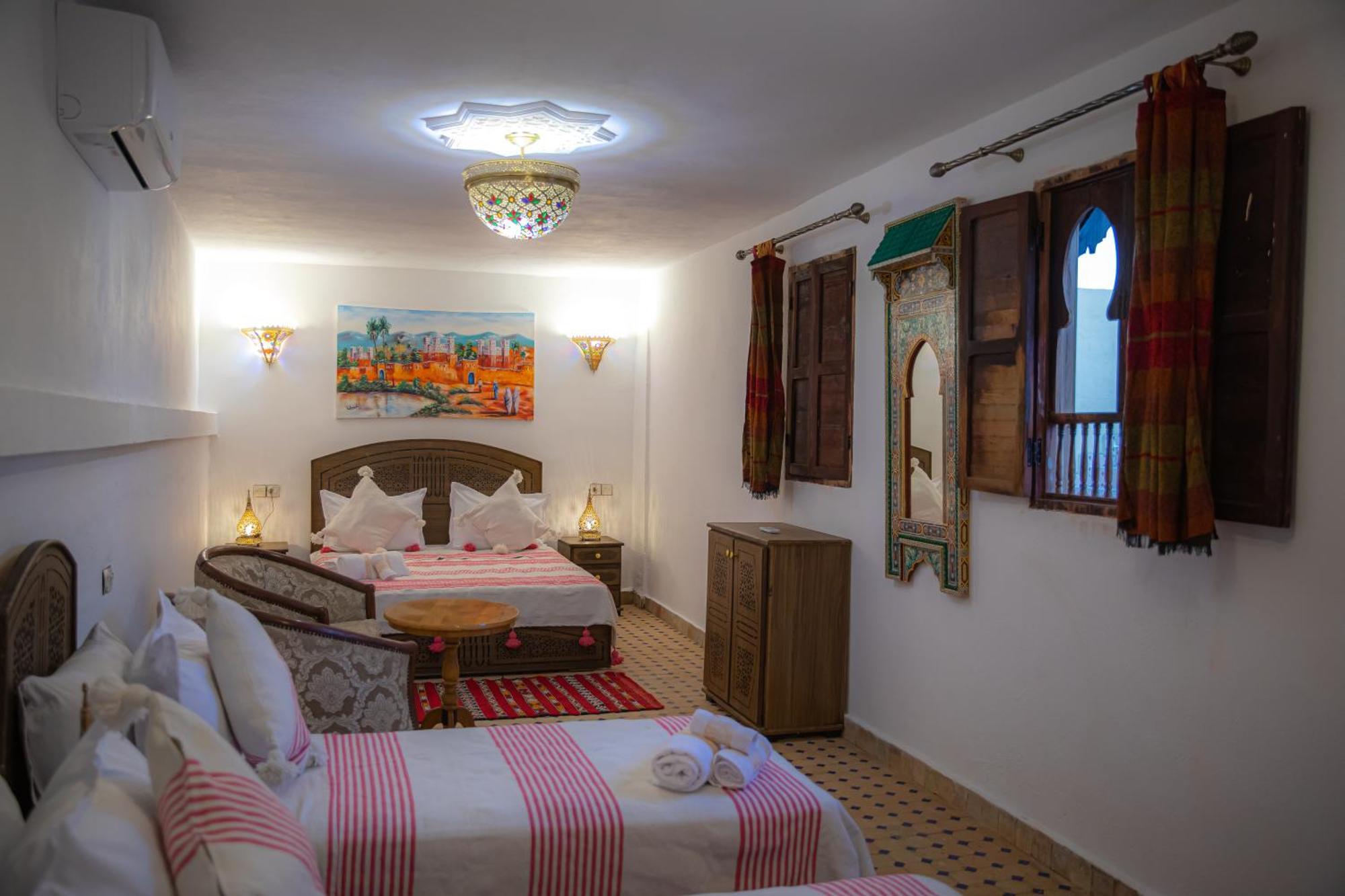 Riad Sekaya Fes Fez Exterior foto
