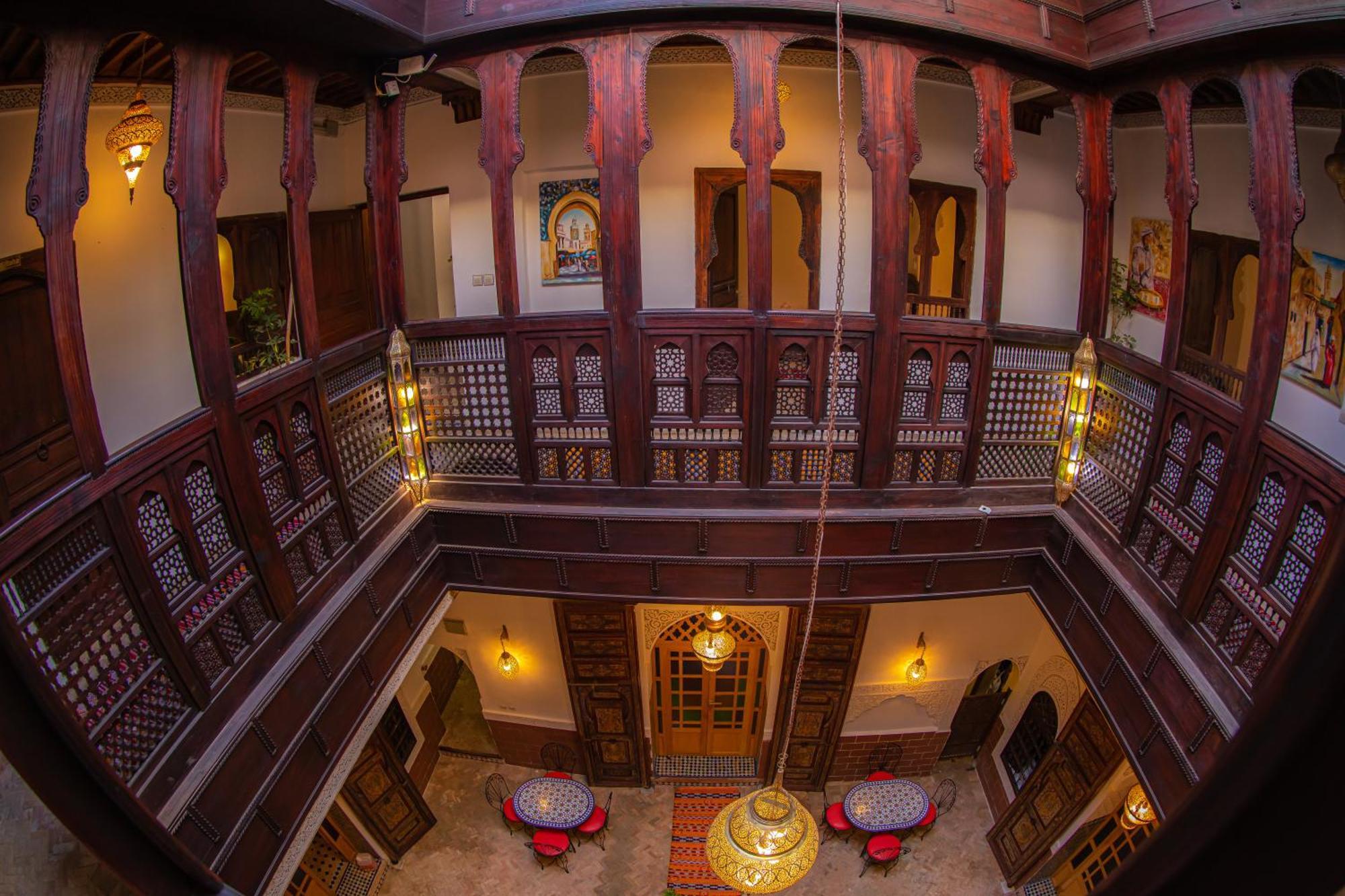 Riad Sekaya Fes Fez Exterior foto