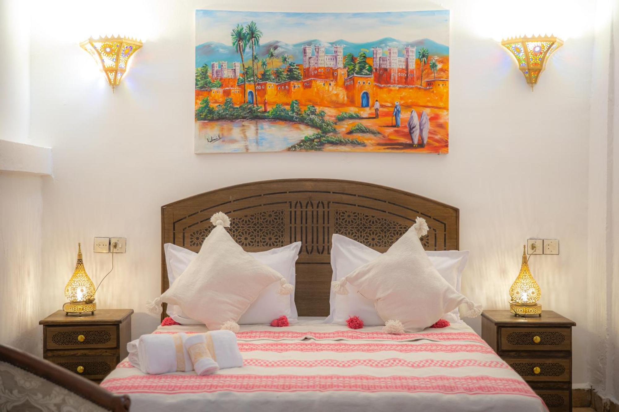 Riad Sekaya Fes Fez Exterior foto