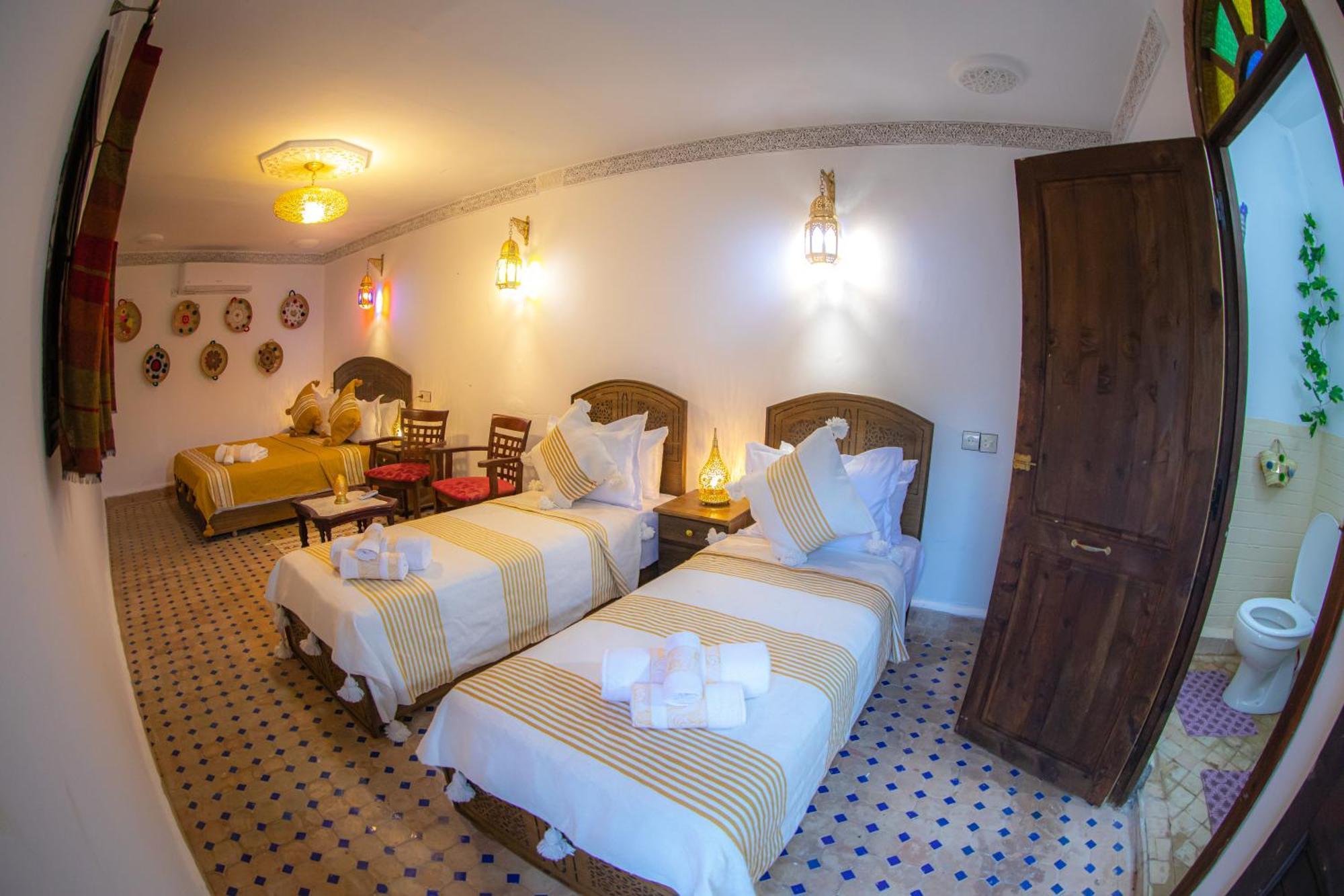 Riad Sekaya Fes Fez Exterior foto
