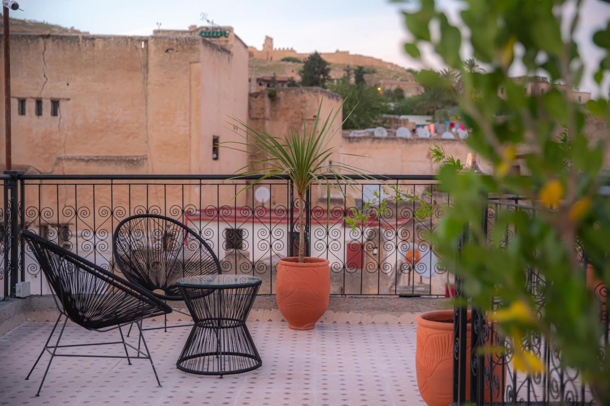 Riad Sekaya Fes Fez Exterior foto