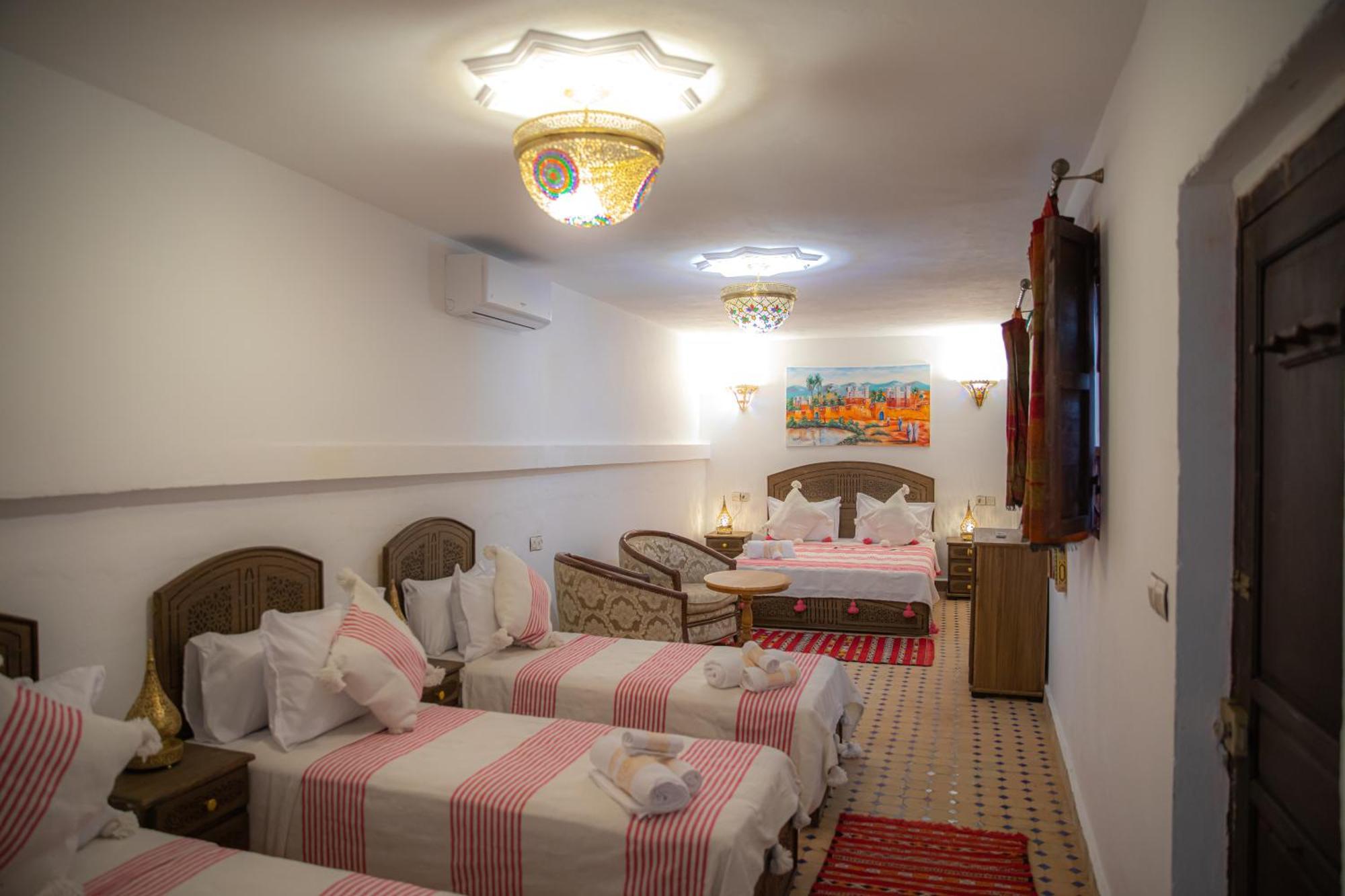Riad Sekaya Fes Fez Exterior foto