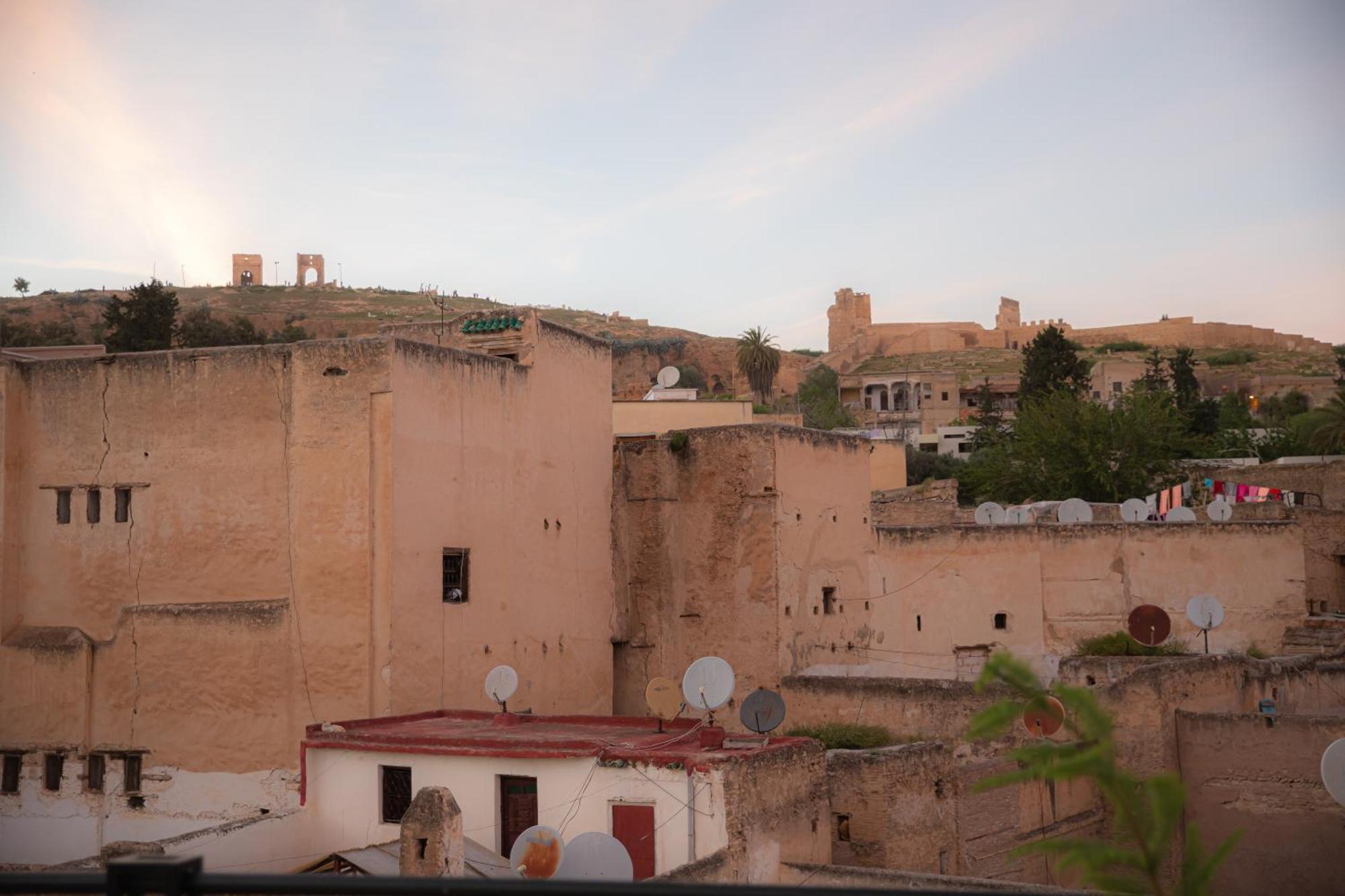 Riad Sekaya Fes Fez Exterior foto