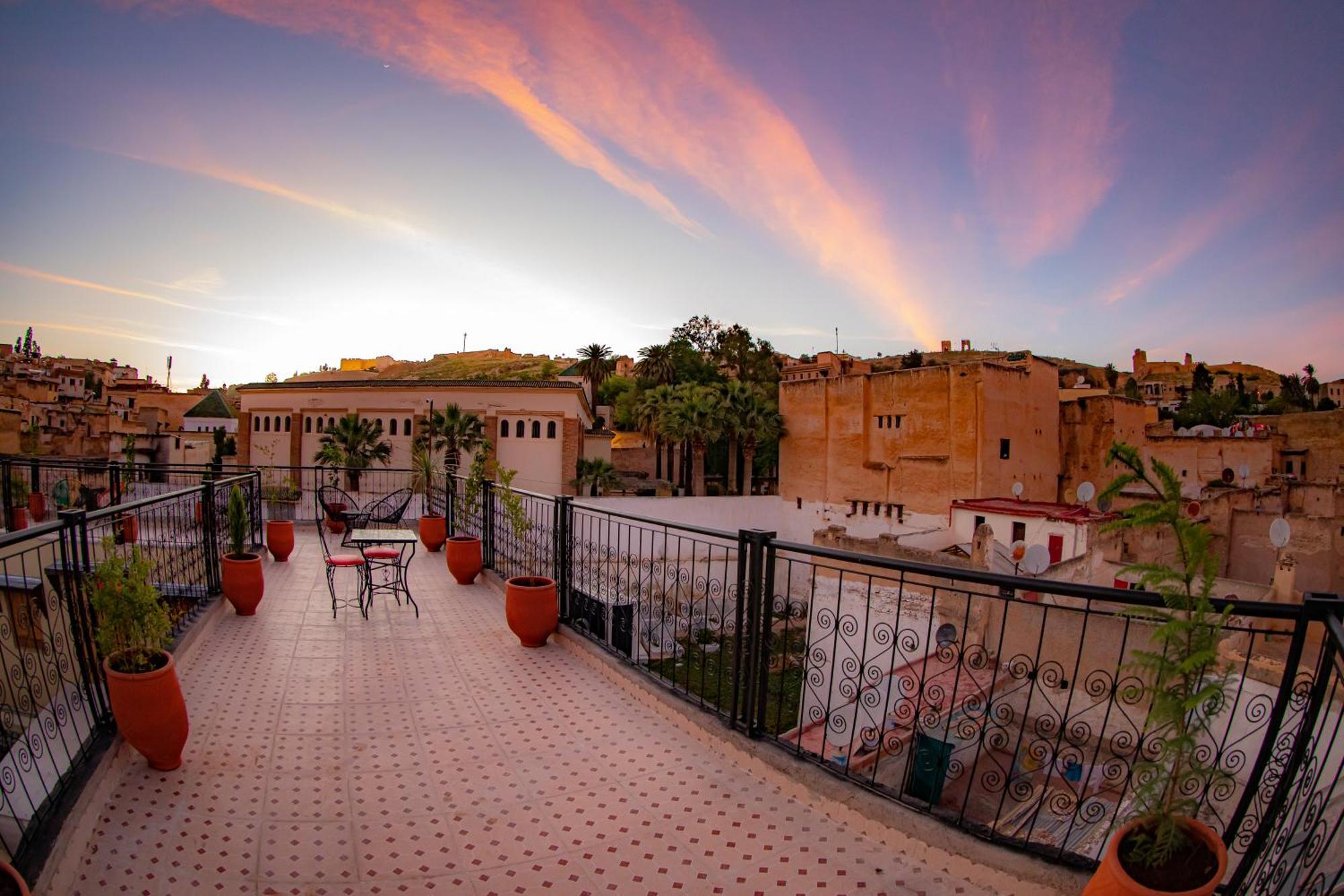 Riad Sekaya Fes Fez Exterior foto