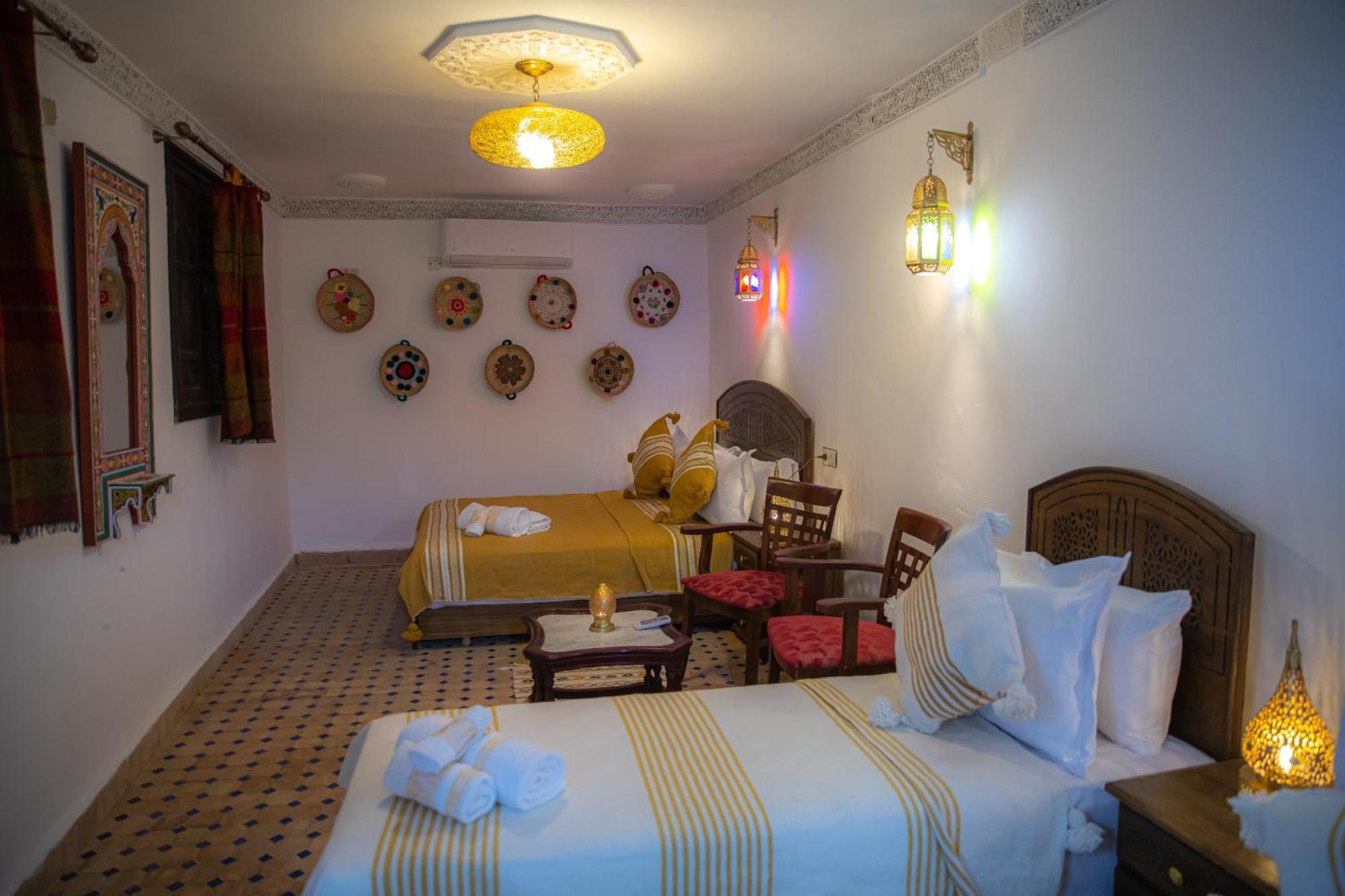 Riad Sekaya Fes Fez Exterior foto