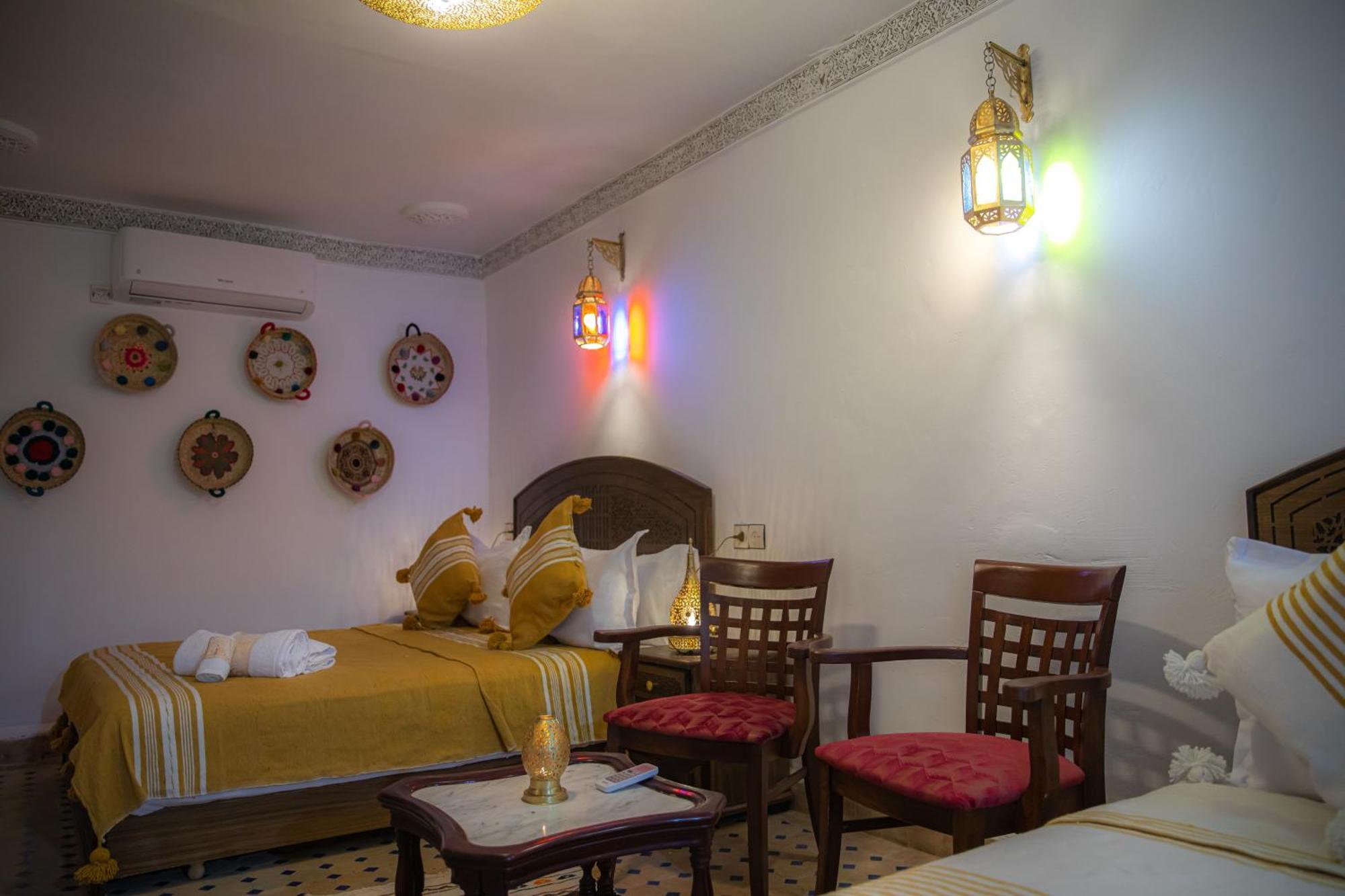 Riad Sekaya Fes Fez Exterior foto