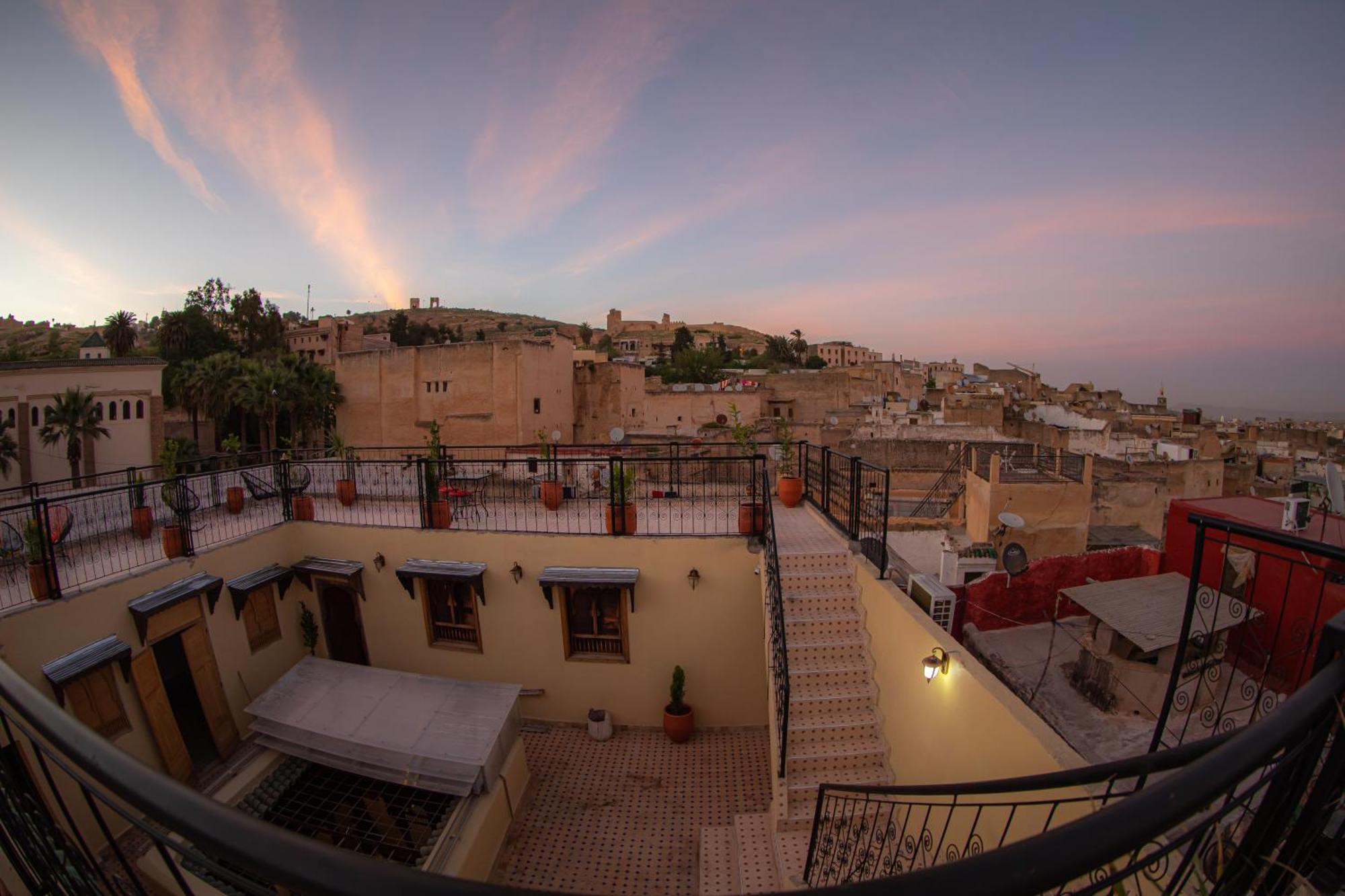 Riad Sekaya Fes Fez Exterior foto