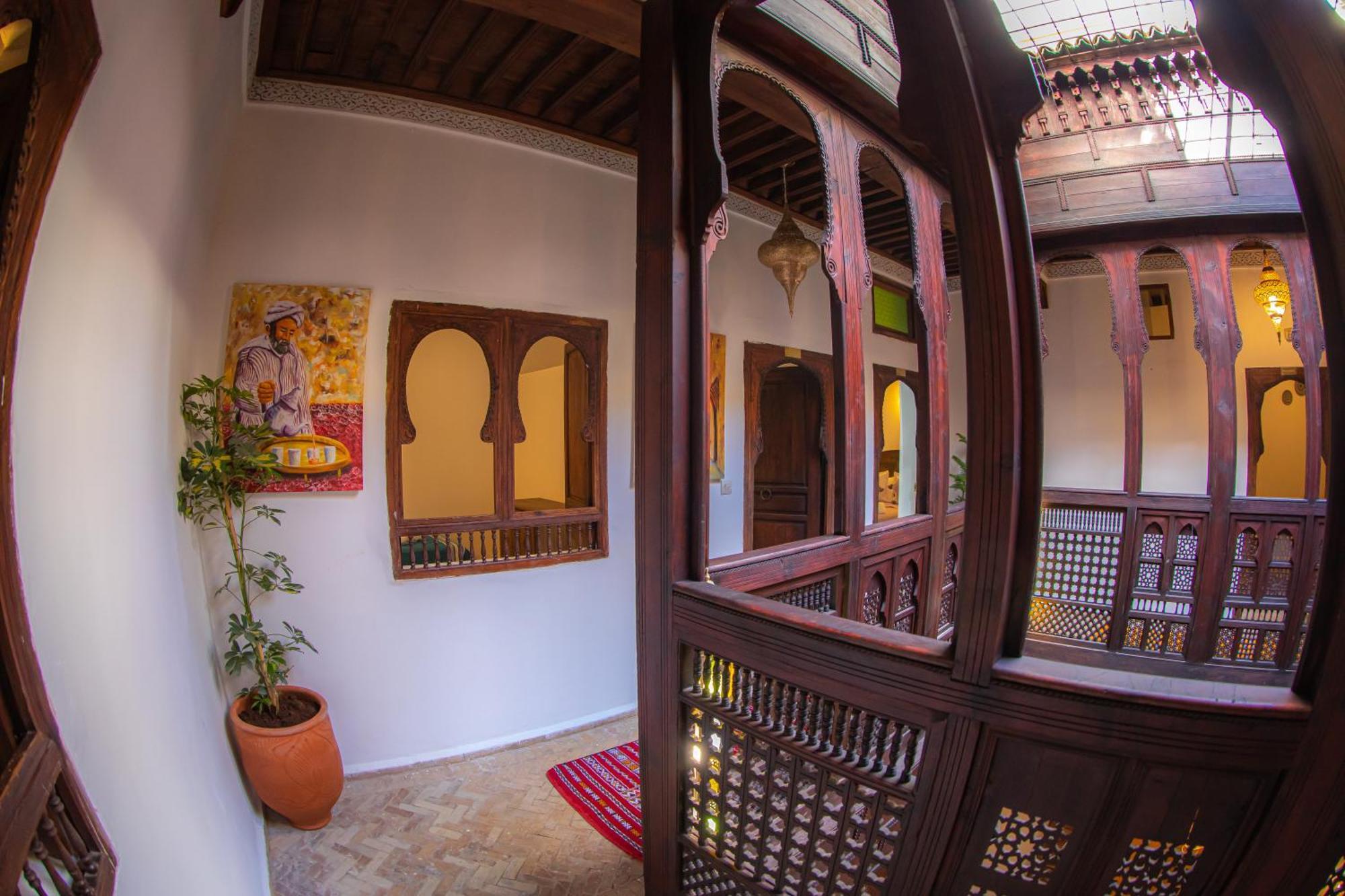 Riad Sekaya Fes Fez Exterior foto