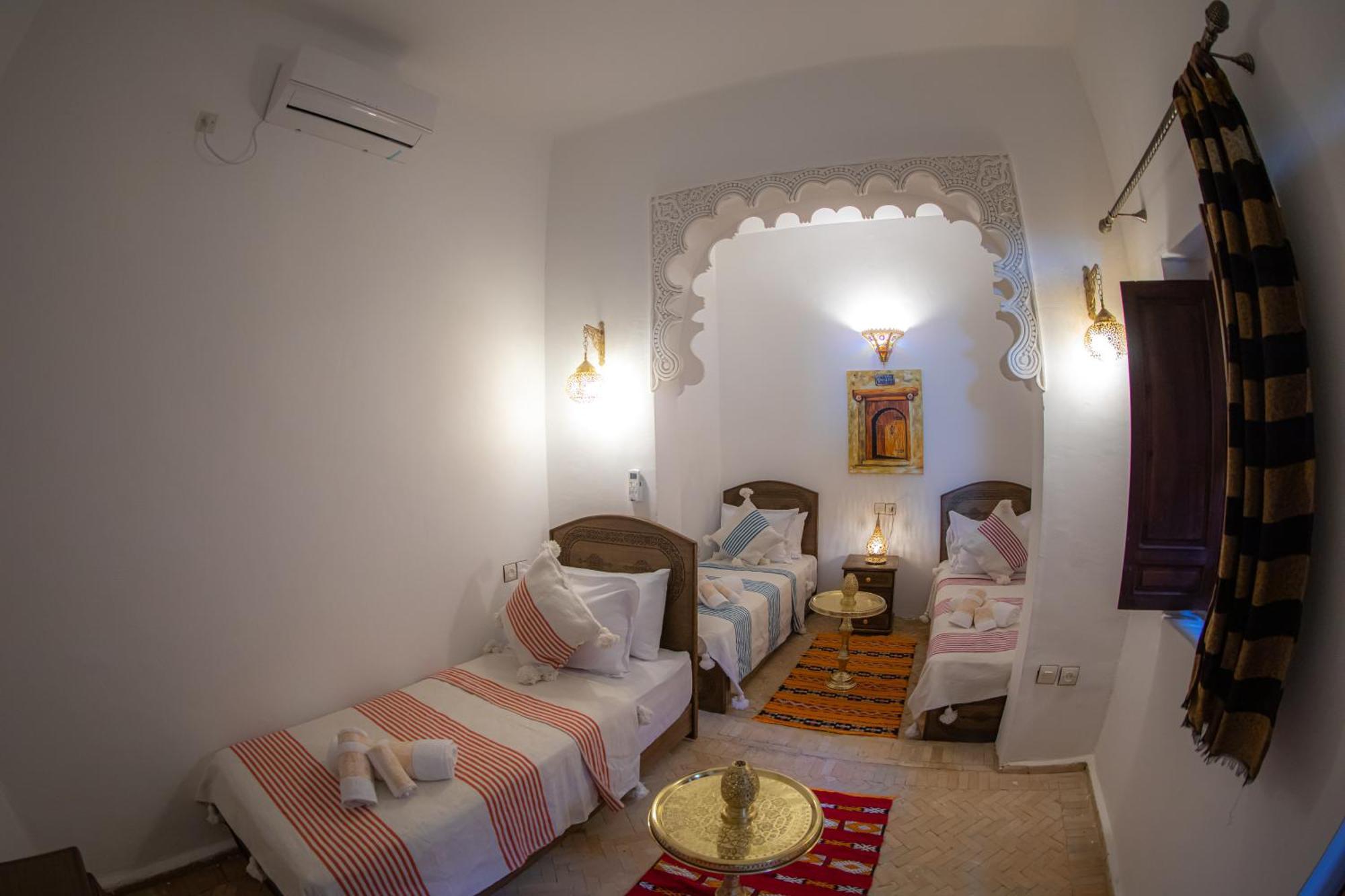 Riad Sekaya Fes Fez Exterior foto