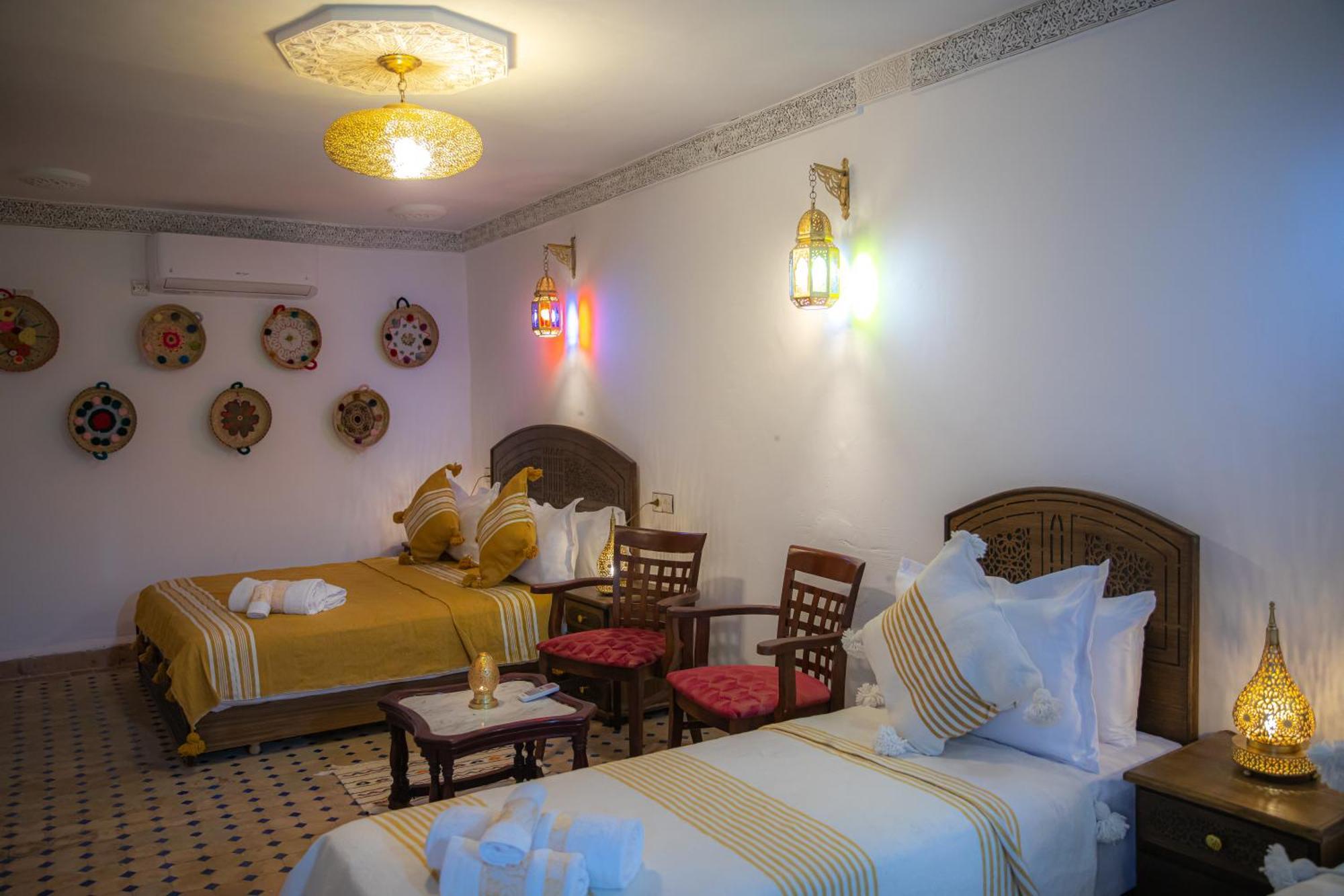 Riad Sekaya Fes Fez Exterior foto