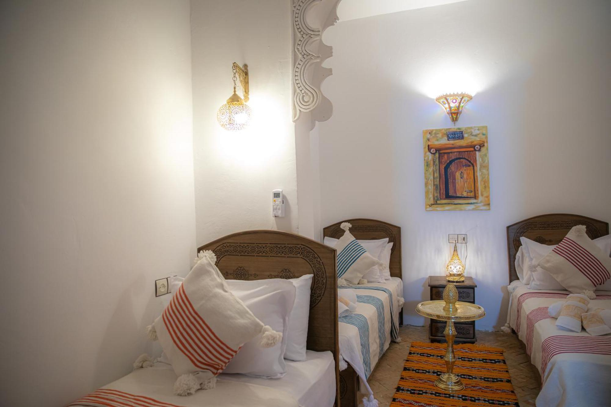 Riad Sekaya Fes Fez Exterior foto