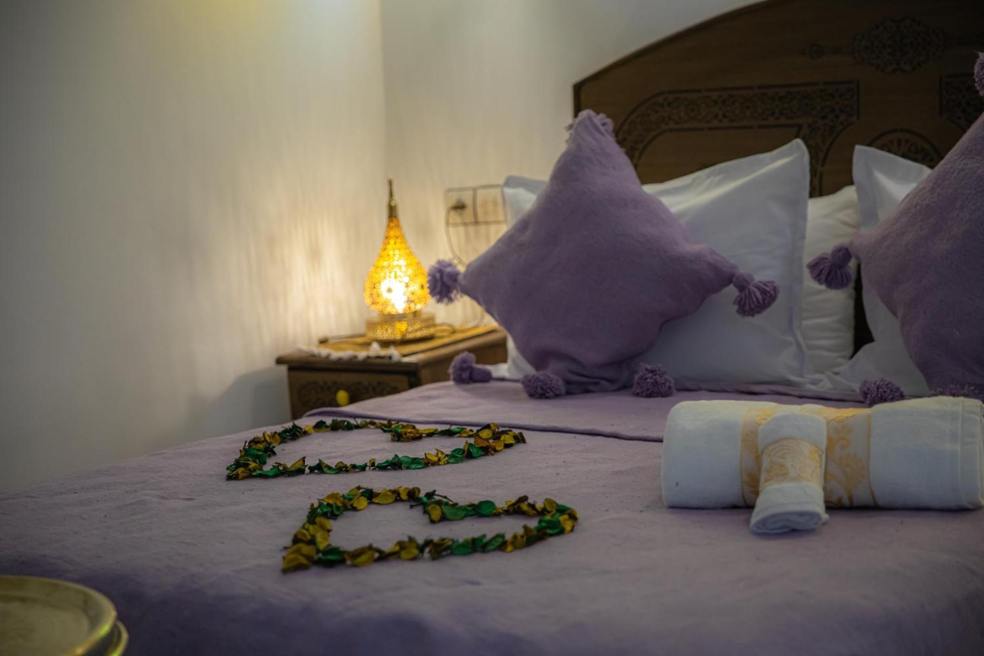 Riad Sekaya Fes Fez Exterior foto