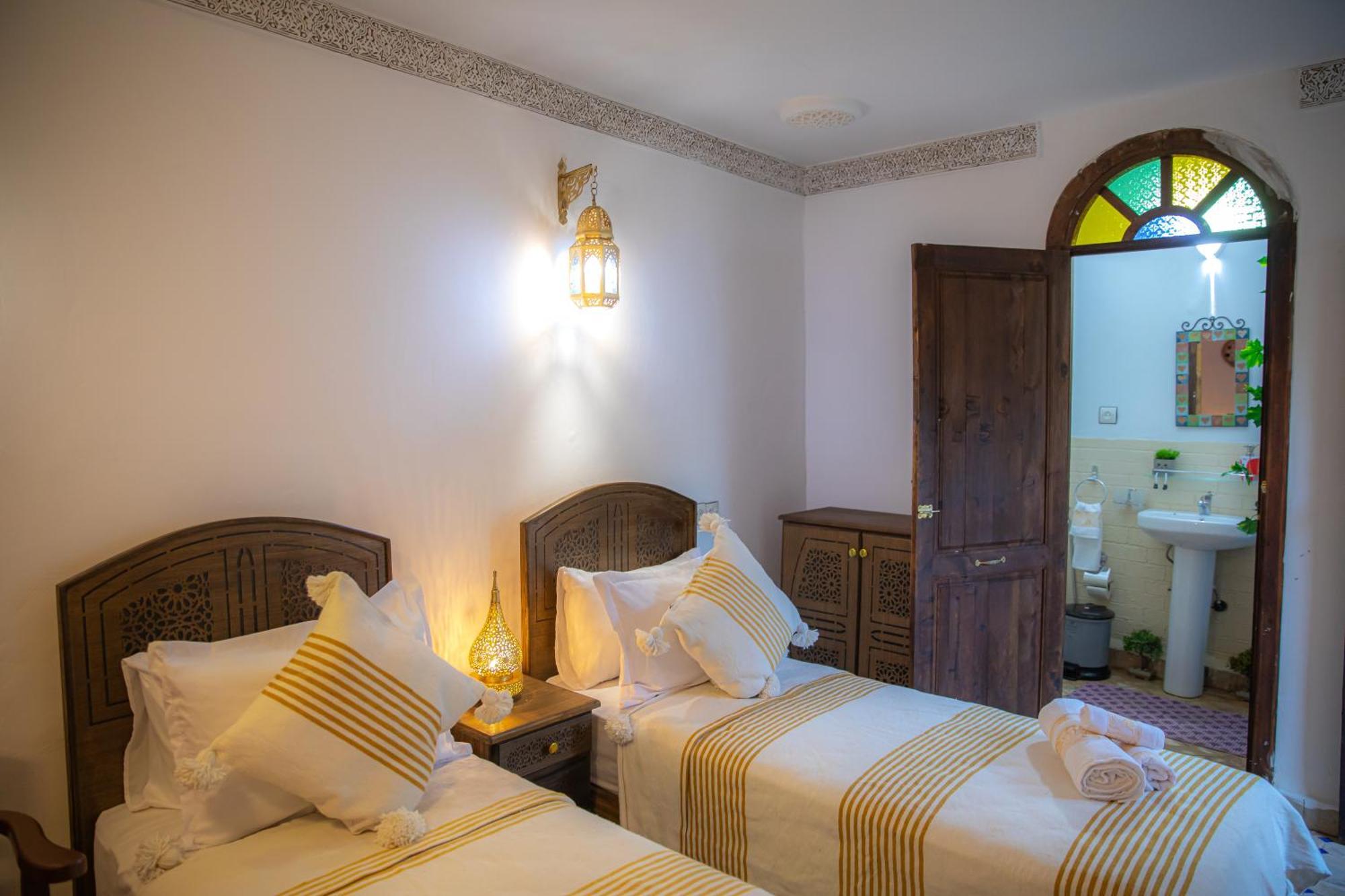 Riad Sekaya Fes Fez Exterior foto