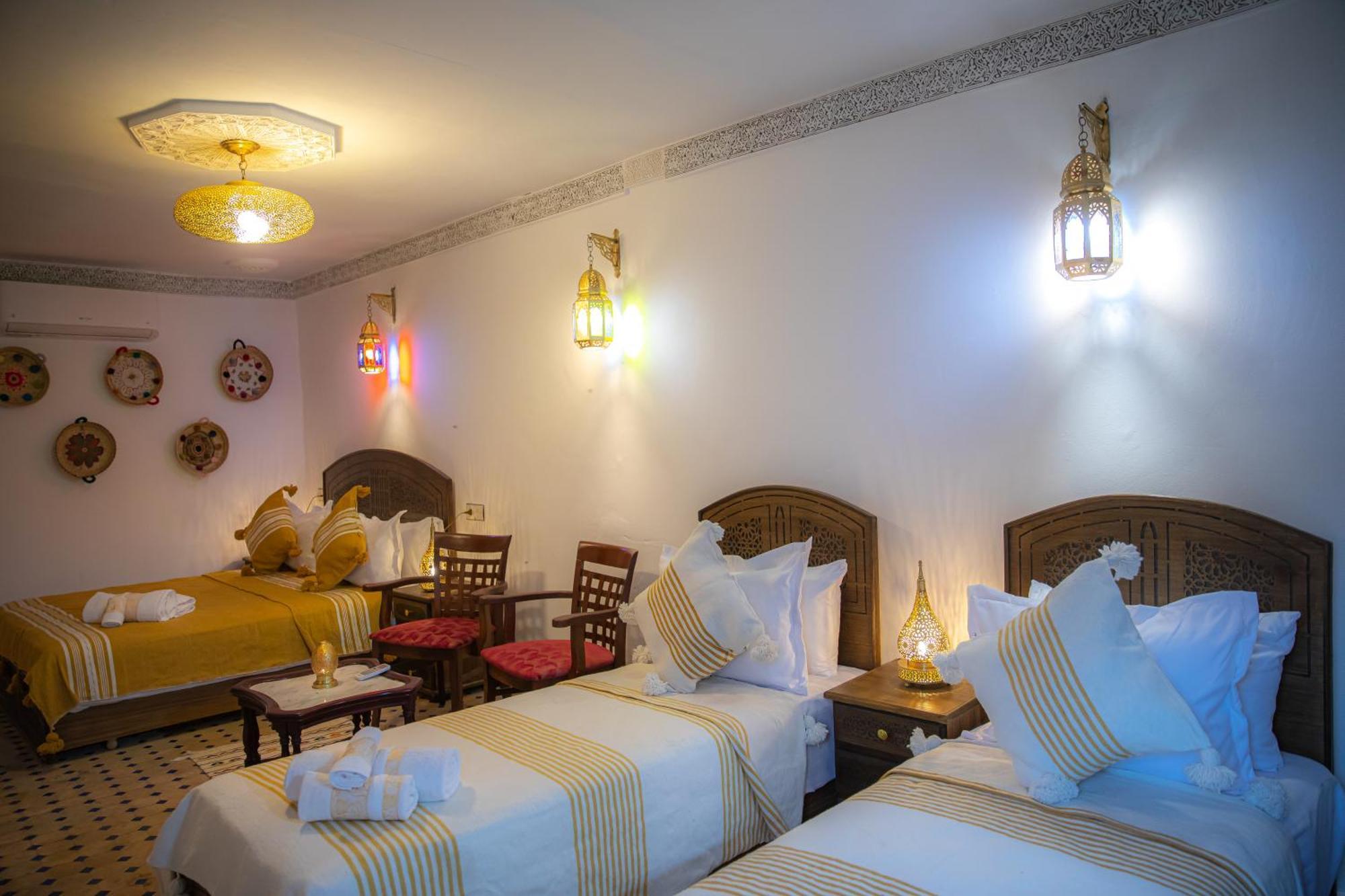 Riad Sekaya Fes Fez Exterior foto