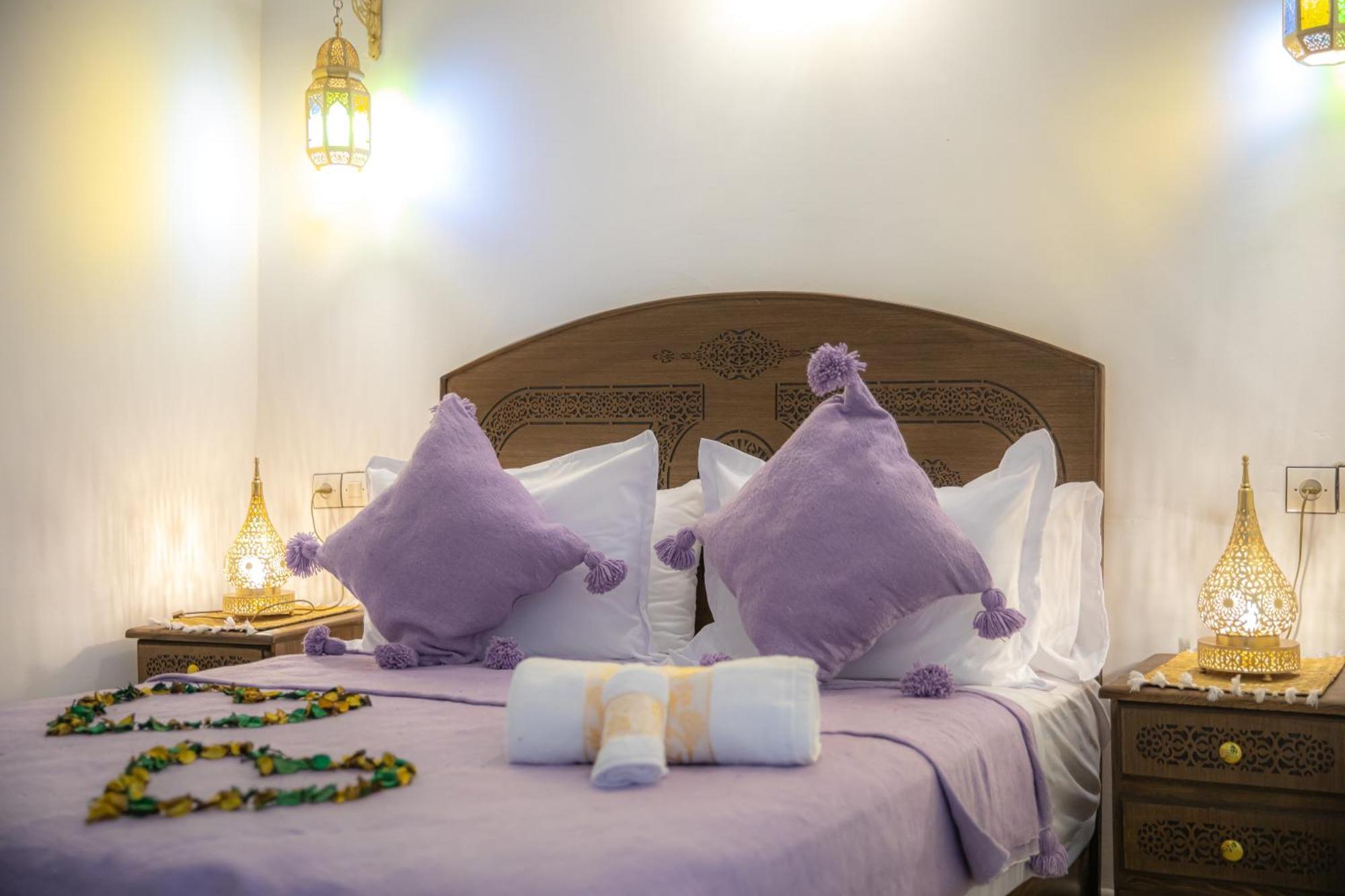 Riad Sekaya Fes Fez Exterior foto