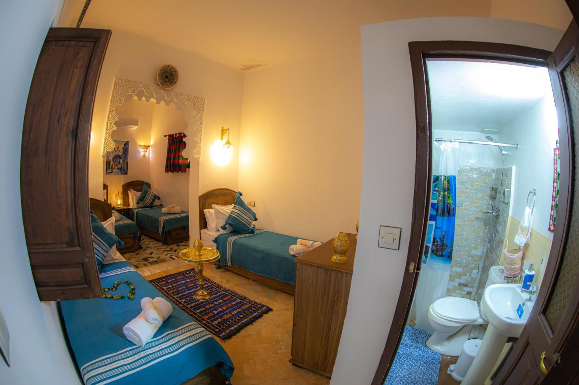 Riad Sekaya Fes Fez Exterior foto