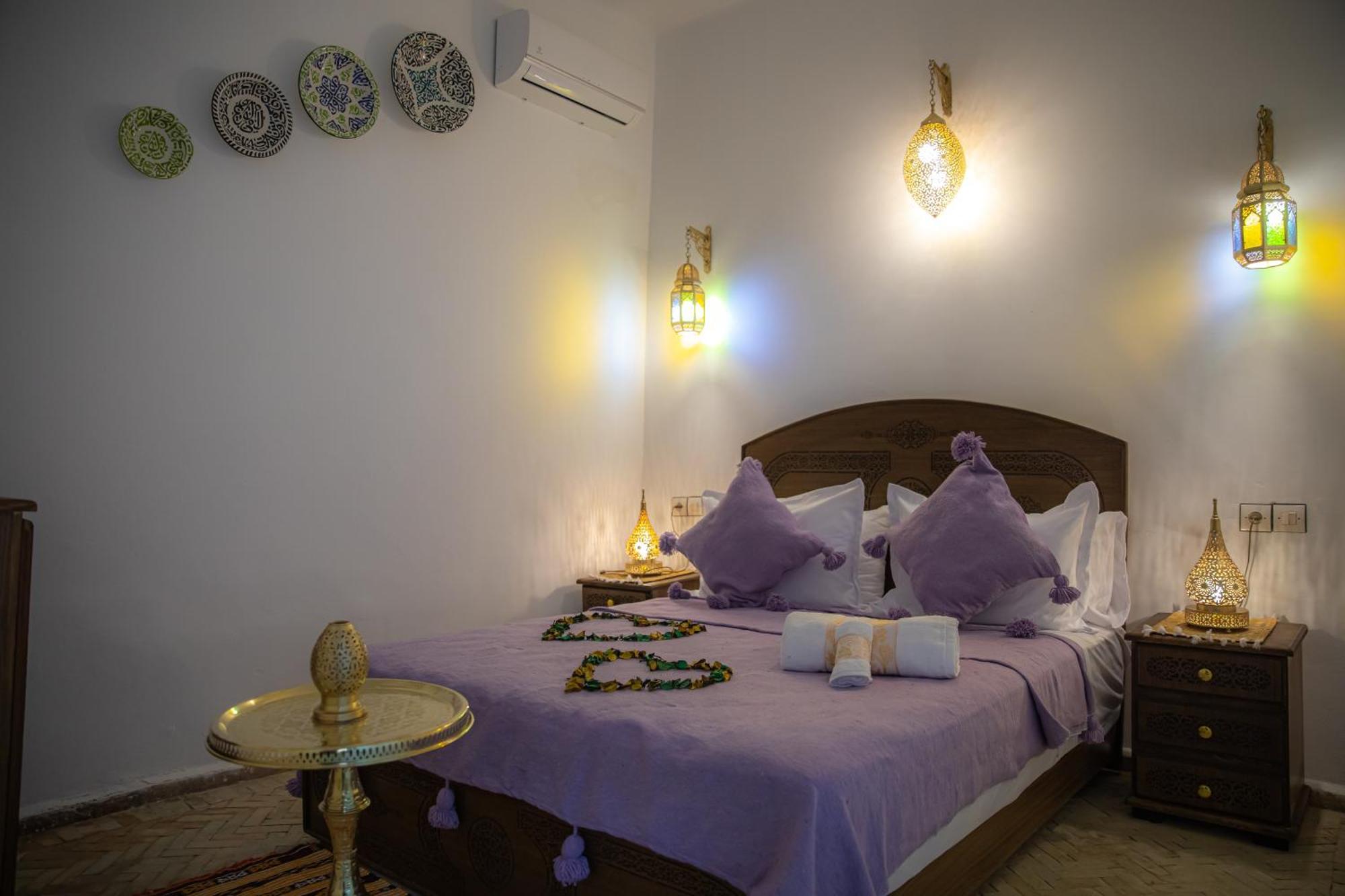 Riad Sekaya Fes Fez Exterior foto